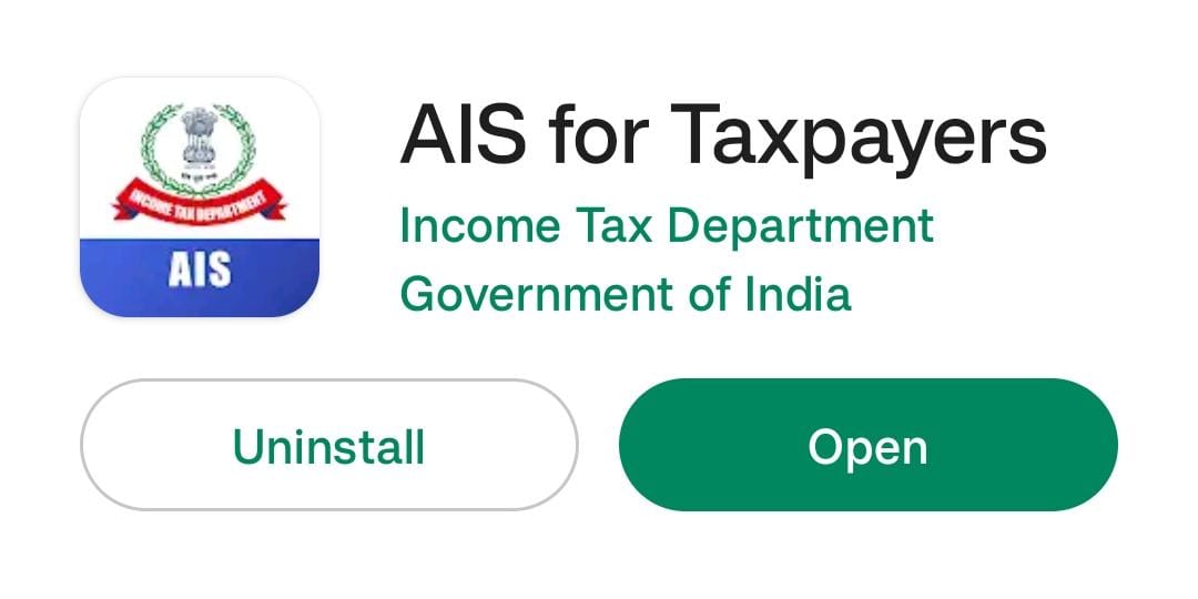 Ais Income Tax App To Check High Value Transactions And Tds