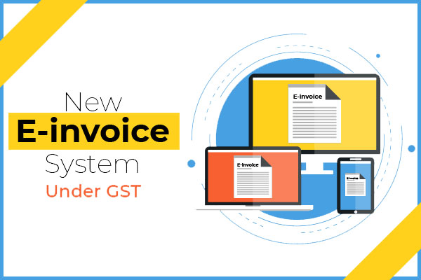 How To Update E Invoice In Gst Portal