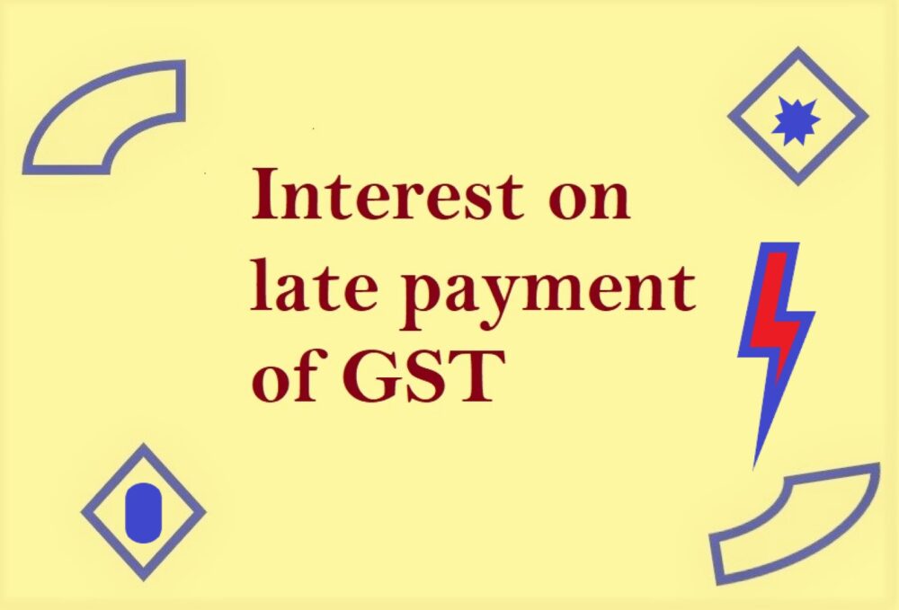 CBIC clarify gst Interest on wrong availment of IGST credit