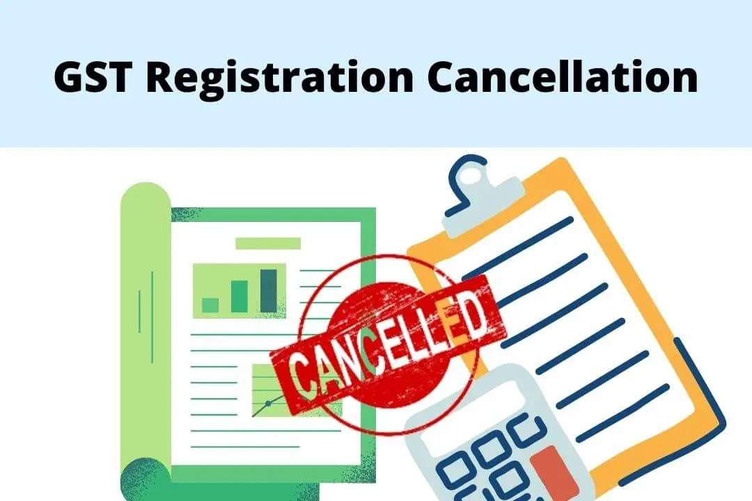 How To Cancel Your GST Registration Number Online? - Babatax