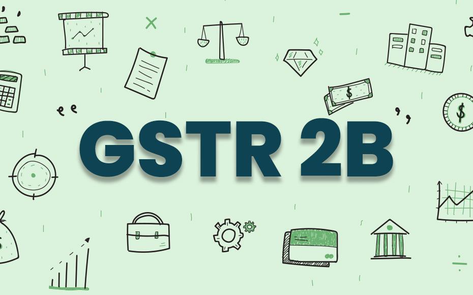 GSTR-2B Excel Module Enhanced: New Tables & GST Return